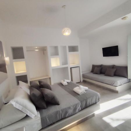 Fira Tranquil Rooms Экстерьер фото