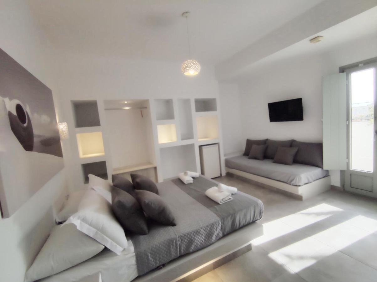 Fira Tranquil Rooms Экстерьер фото