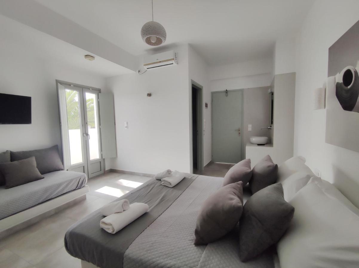 Fira Tranquil Rooms Экстерьер фото