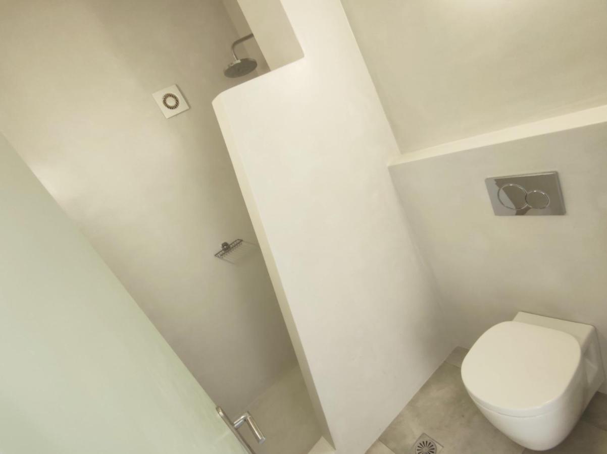 Fira Tranquil Rooms Экстерьер фото