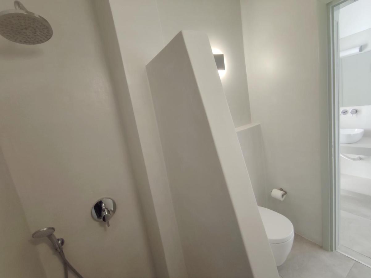 Fira Tranquil Rooms Экстерьер фото