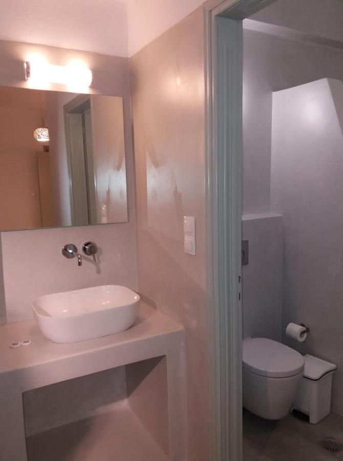 Fira Tranquil Rooms Экстерьер фото