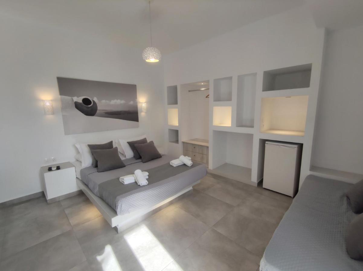 Fira Tranquil Rooms Экстерьер фото
