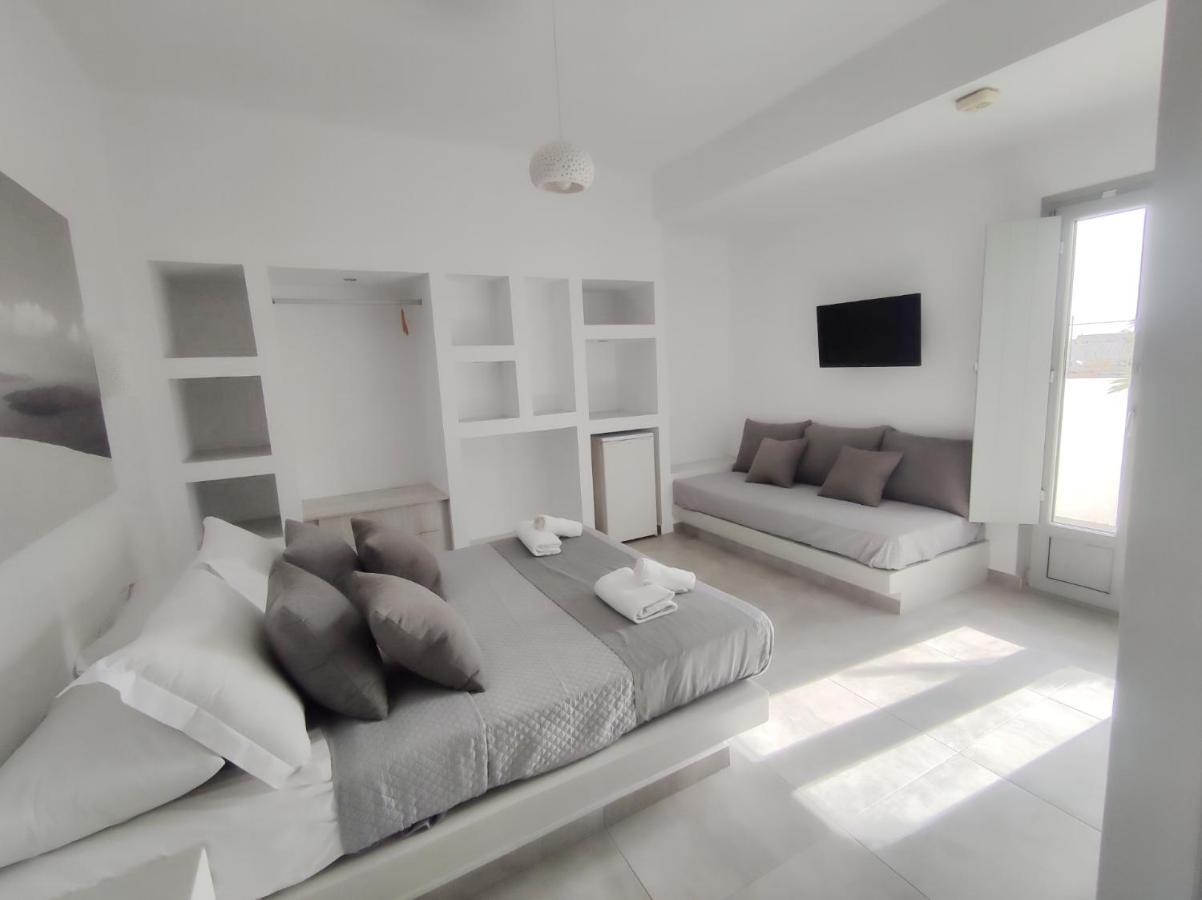 Fira Tranquil Rooms Экстерьер фото